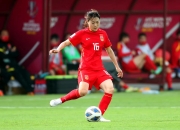 开云体育APP下载-中国女足队员在比赛中尽显风采