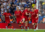 开云体育中国-利物浦客场大胜，核心射手连场破门！