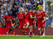 开云体育中国-利物浦客场大胜，核心射手连场破门！