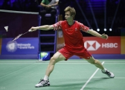 开云体育直播-泰国羽毛球队完胜中国羽毛球队，安赛龙统治全场的简单介绍