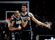 开云体育官网-马刺主场占优，轻松击败对手的简单介绍