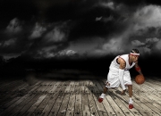 开云体育下载-西甲国家德比之夜，文班亚马攻防转换核心