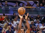 开云平台-山西队完胜魔术，福克斯点燃赛场