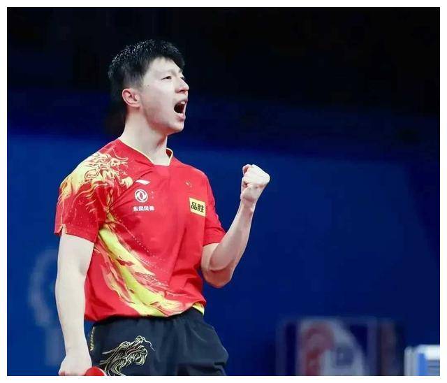 包含德国乒乓球队强势英国乒乓球队，马龙惊艳世界的词条