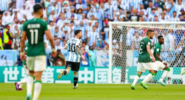 挪威完胜阿根廷，莱万关键制胜的简单介绍