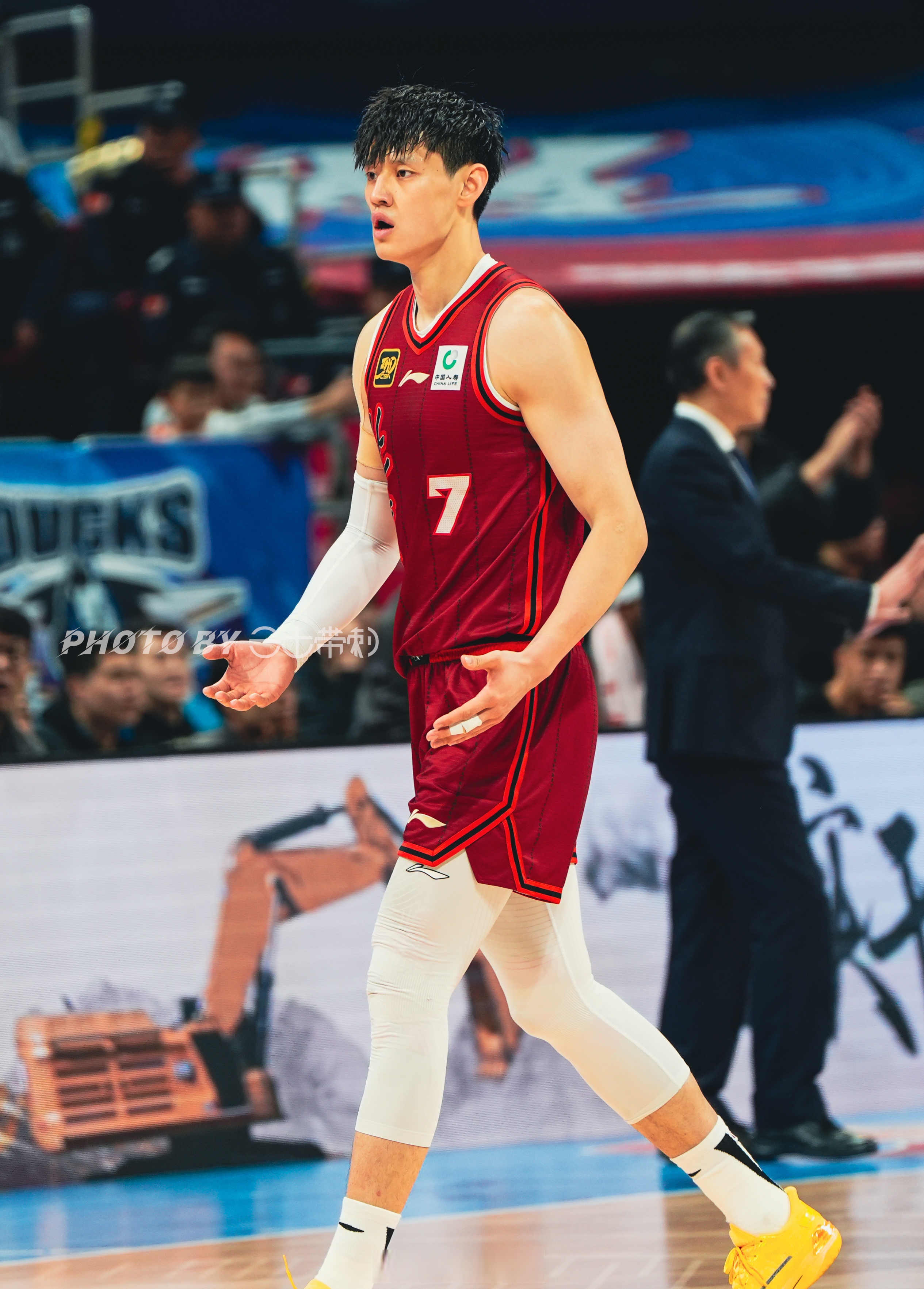 北京队逆转吉林队，赵继伟统治全场