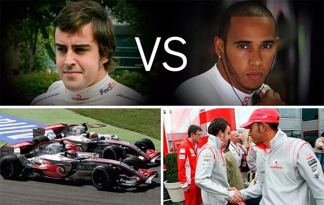 关于迈凯伦碾压雷诺车队,阿隆索点燃赛场的信息 关于迈凯伦碾压雷诺车队,阿隆索点燃赛场的信息