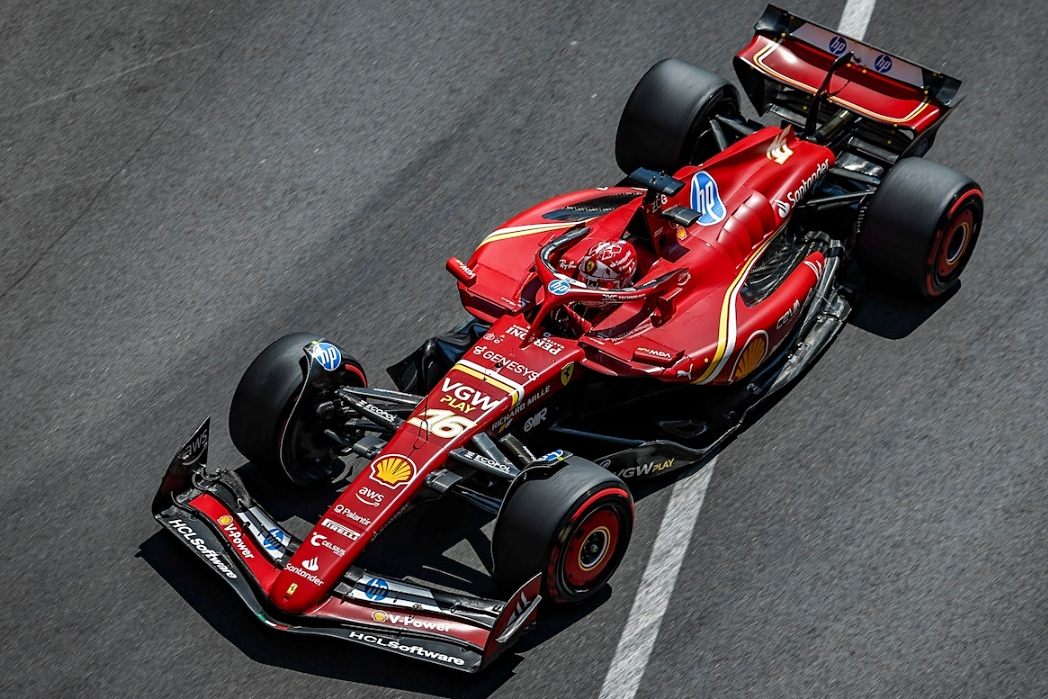 包含法拉利翻盘迈凯伦,勒克莱尔高光表现的词条 包含法拉利翻盘迈凯伦,勒克莱尔高光表现的词条