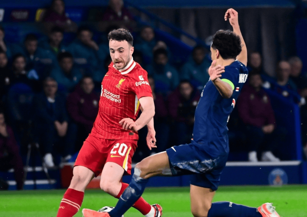 巴黎圣日耳曼横扫晋级欧冠半决赛的简单介绍 巴黎圣日耳曼横扫晋级欧冠半决赛的简单介绍