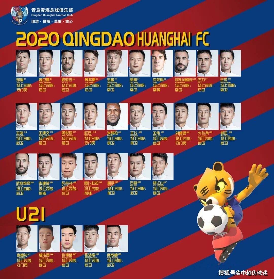 青岛黄海轮换首发阵容,教练调整策略备战的简单介绍 青岛黄海轮换首发阵容,教练调整策略备战的简单介绍