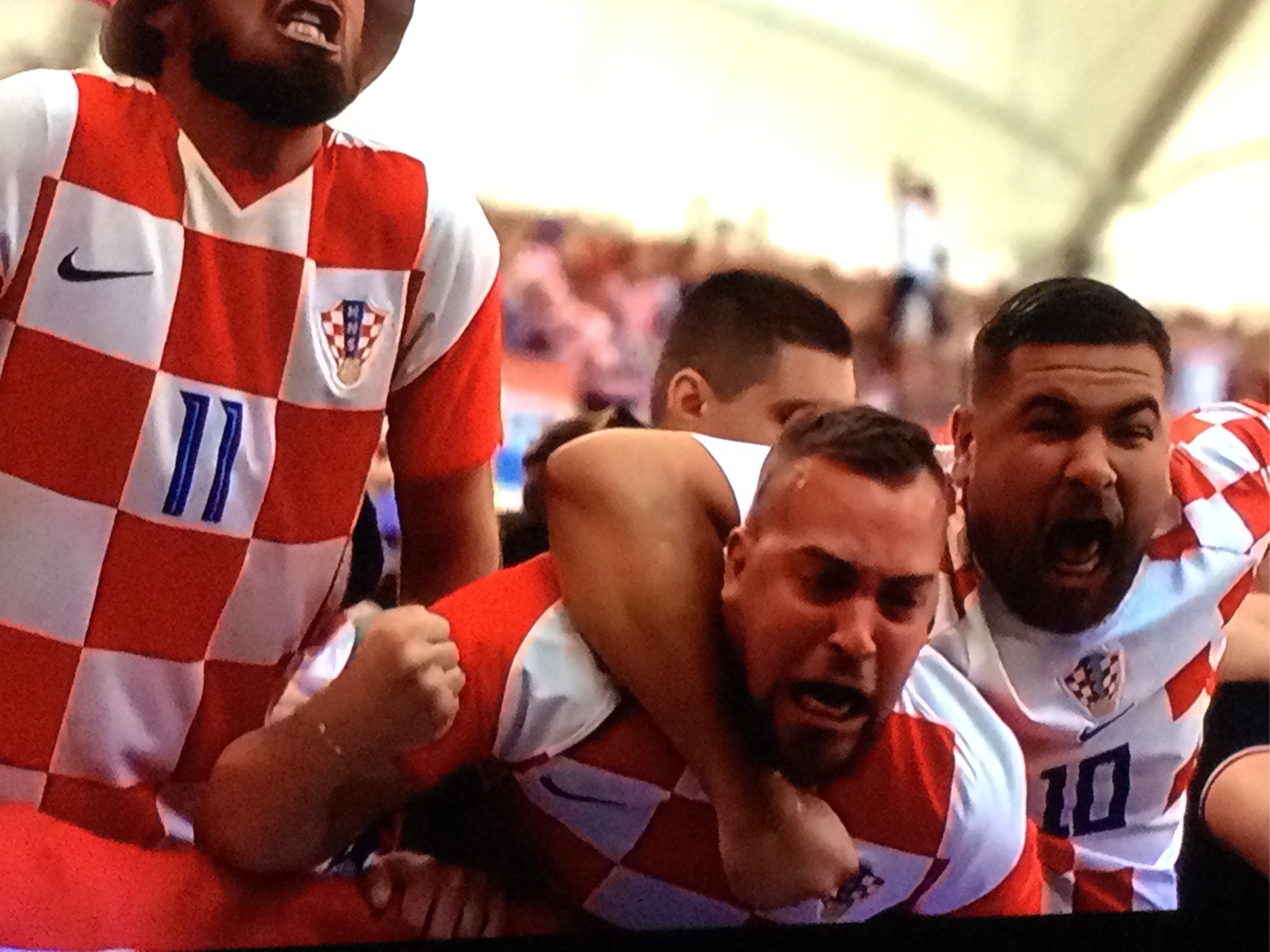 克罗地亚豪取大胜,晋级淘汰赛 克罗地亚豪取大胜,晋级淘汰赛