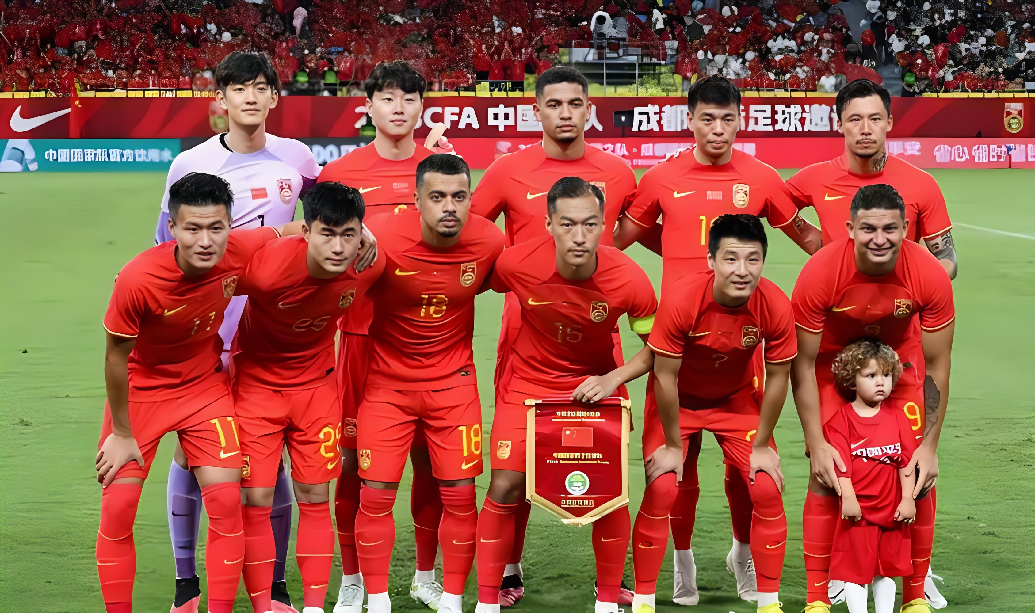 关于中国力克克罗地亚，C罗扛起全队的信息