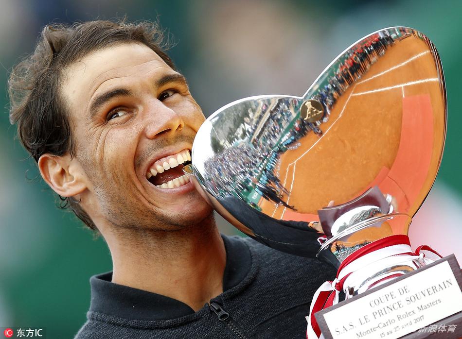 关于蒙特卡洛大师赛轻取年终总决赛，纳达尔点燃赛场的信息
