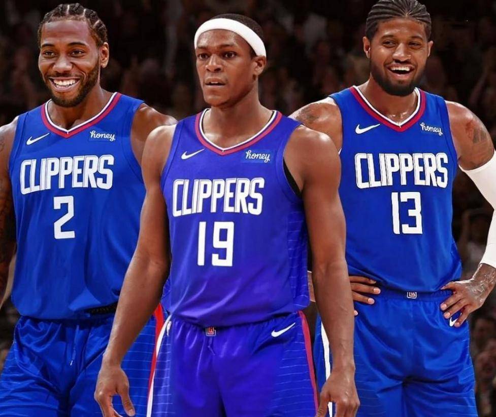 快船翻盘76人，浓眉送出助攻