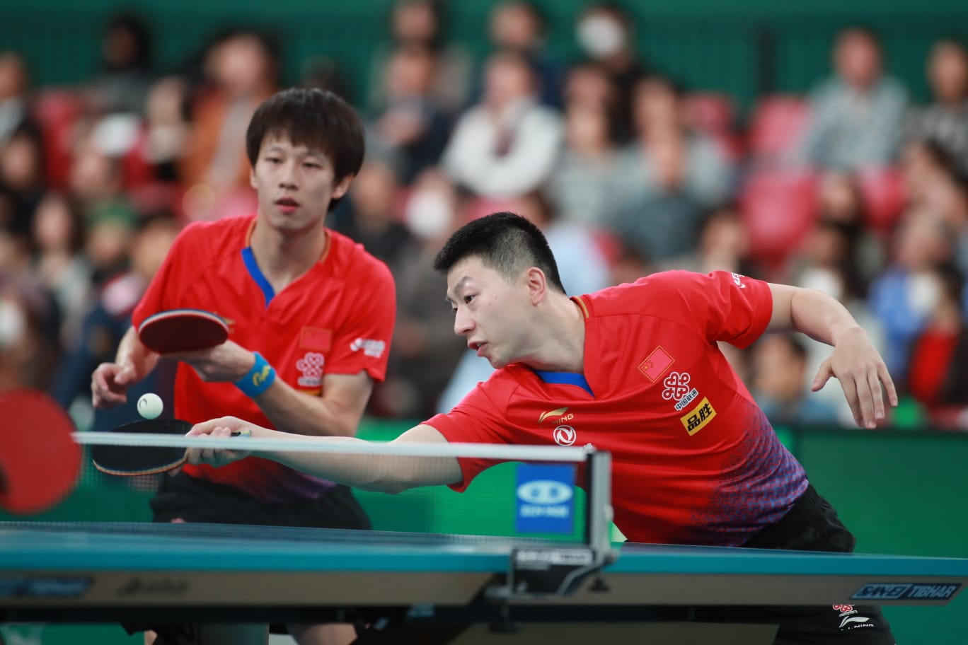 德国队轻取韩国队，梁靖崑惊艳四座的简单介绍