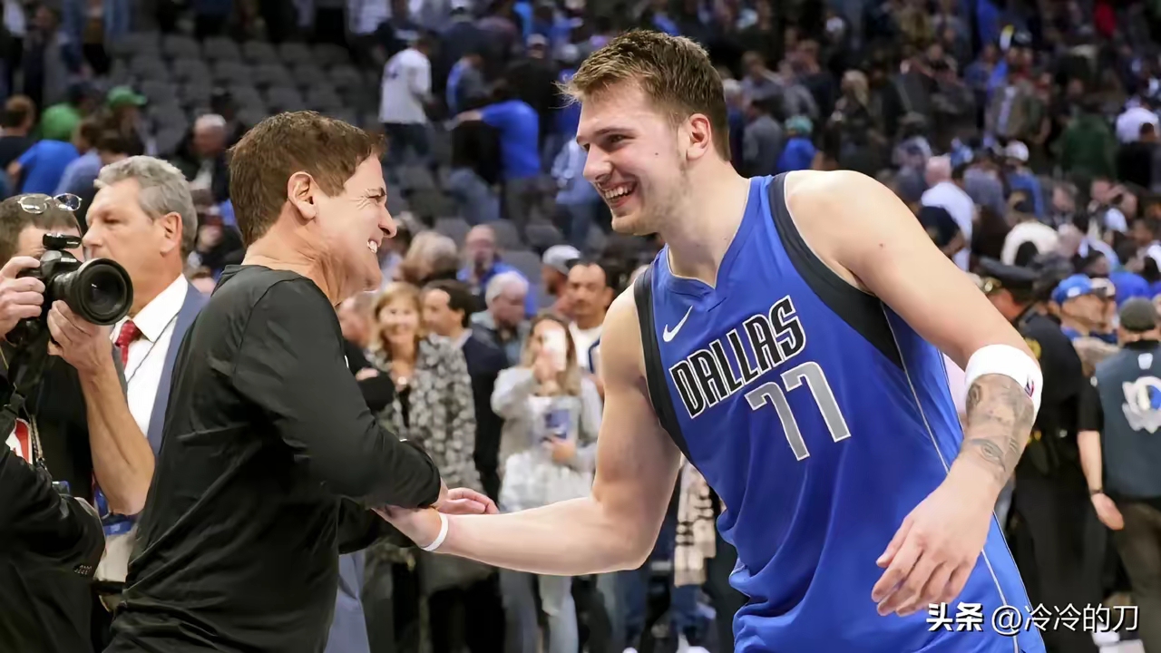 公牛力克独行侠，东契奇送出助攻的简单介绍