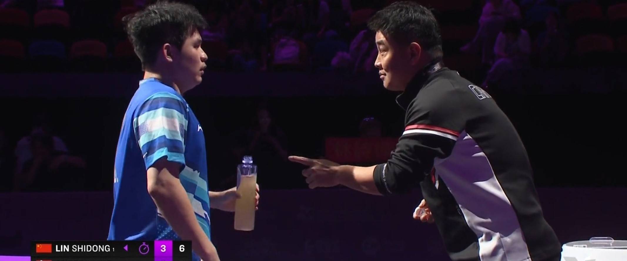 包含法国乒乓球队翻盘比利时乒乓球队，王皓绝境逆转的词条