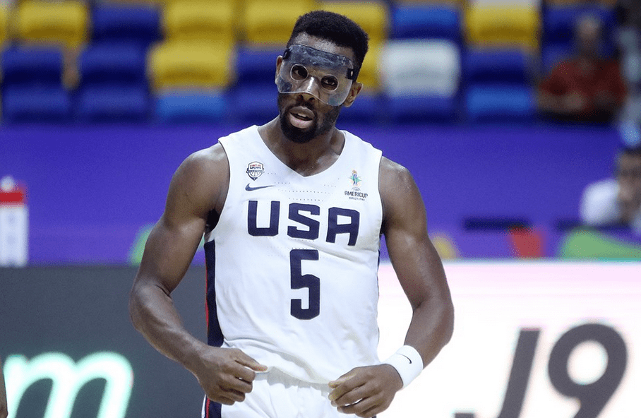 塞尔维亚男篮绝杀墨西哥男篮，拉塞尔打破历史纪录的简单介绍