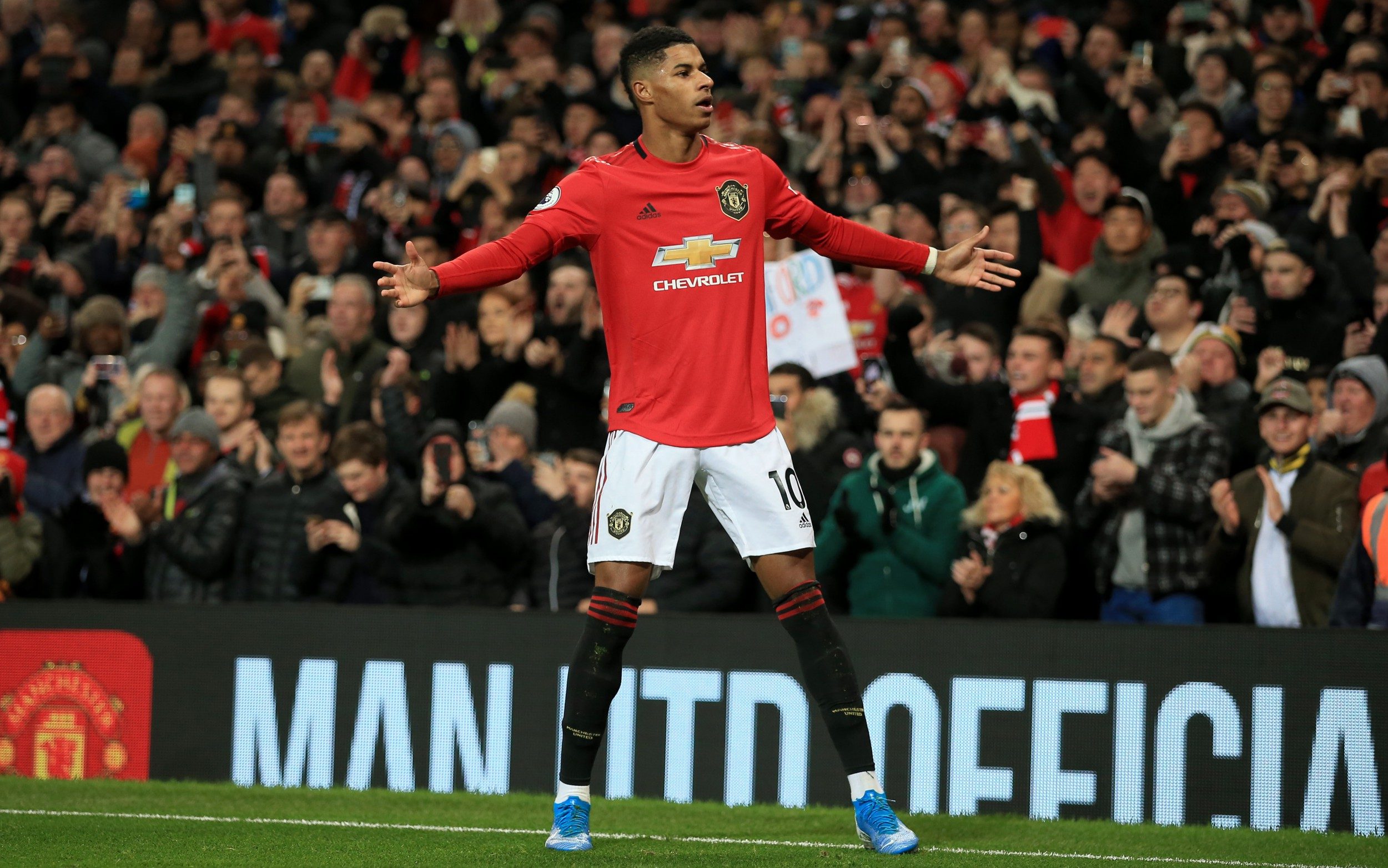 关于罗马鏖战土耳其，拉什福德扛起全队的信息