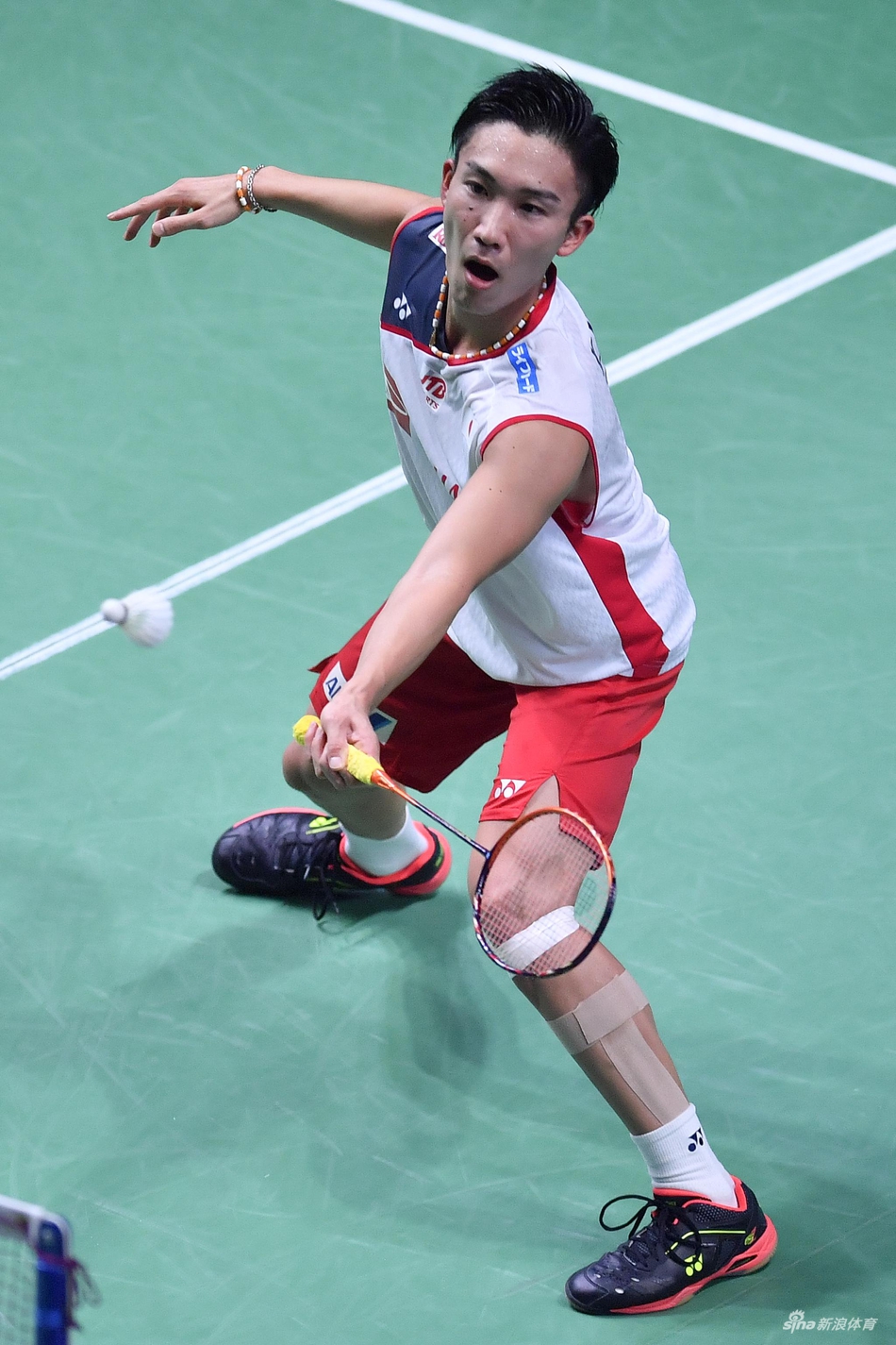 关于法国羽毛球队绝杀泰国羽毛球队，谌龙一己之力扛起全队的信息