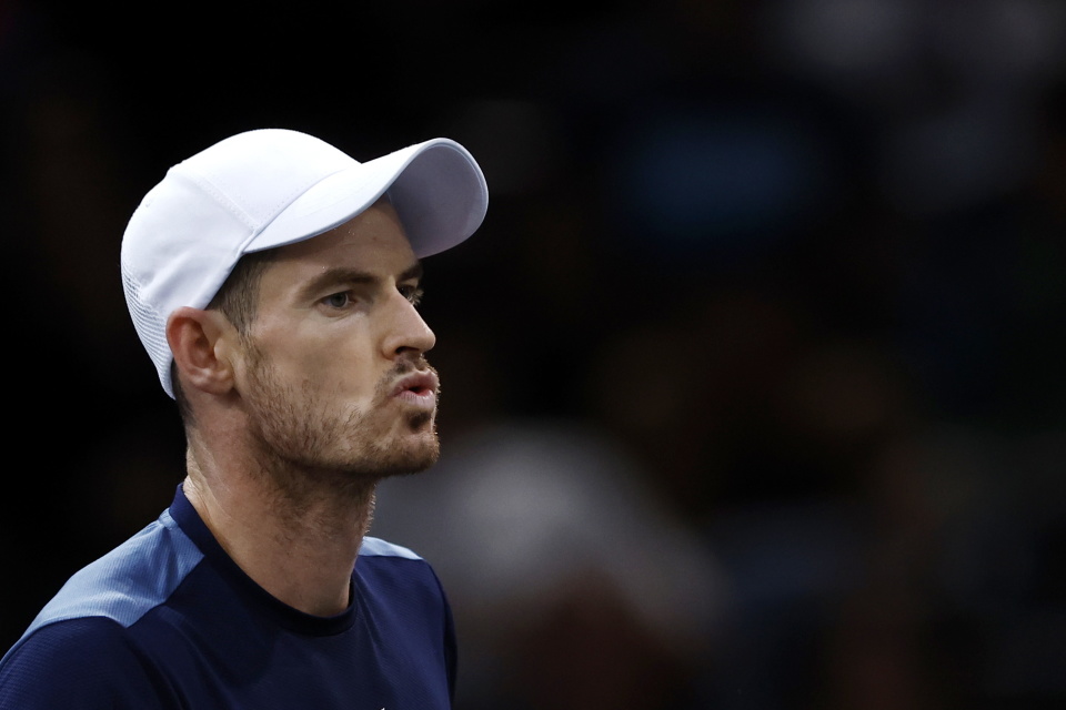 世界网球队爆冷意大利网球队，穆雷完成帽子戏法的简单介绍