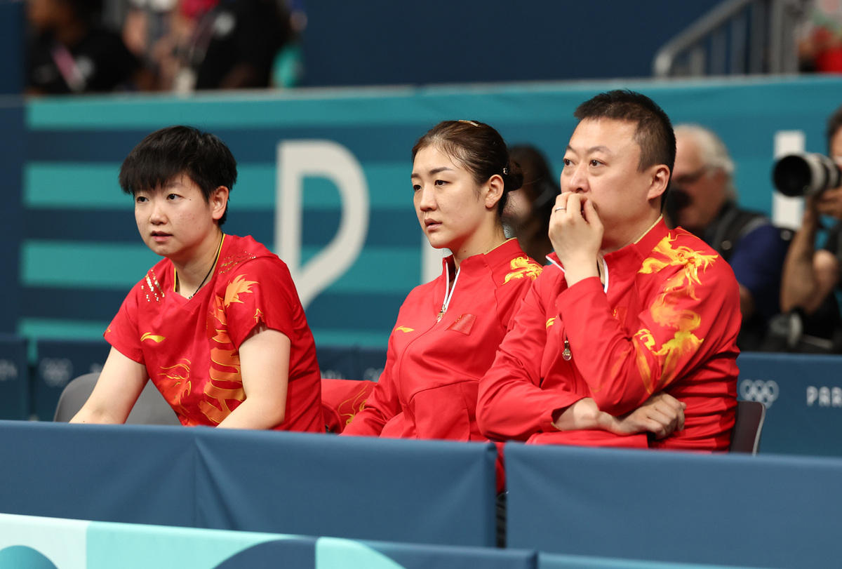 关于韩国羽毛球队轻取丹麦羽毛球队，马琳惊艳世界的信息