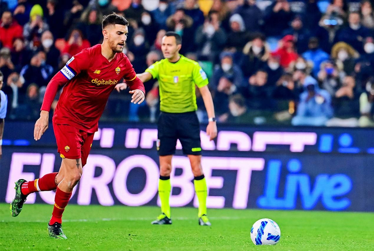 包含罗马主场爆冷告败，对手意外取胜的词条